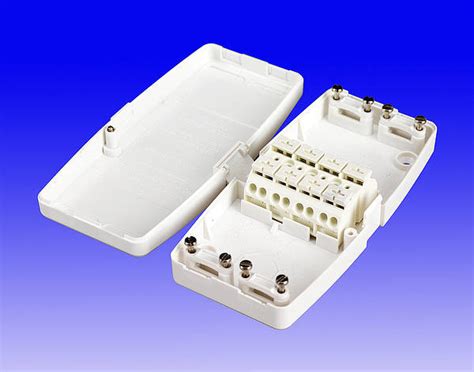 ashley maintenance free junction box|20 amp junction box.